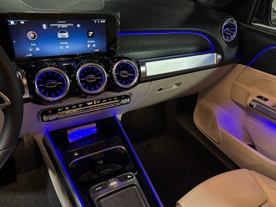 2026 Mercedes-Benz GLB 250 4MATIC® SUV