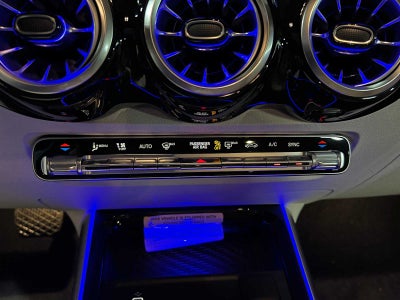 2026 Mercedes-Benz GLB 250 4MATIC® SUV