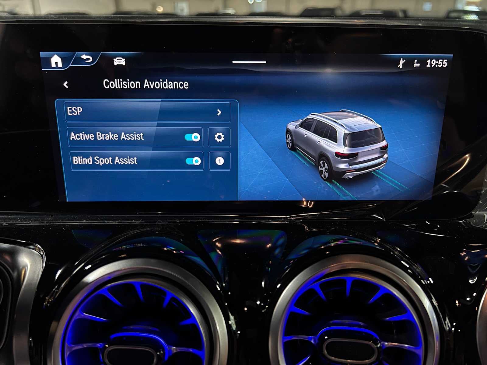 2026 Mercedes-Benz GLB 250 4MATIC® SUV