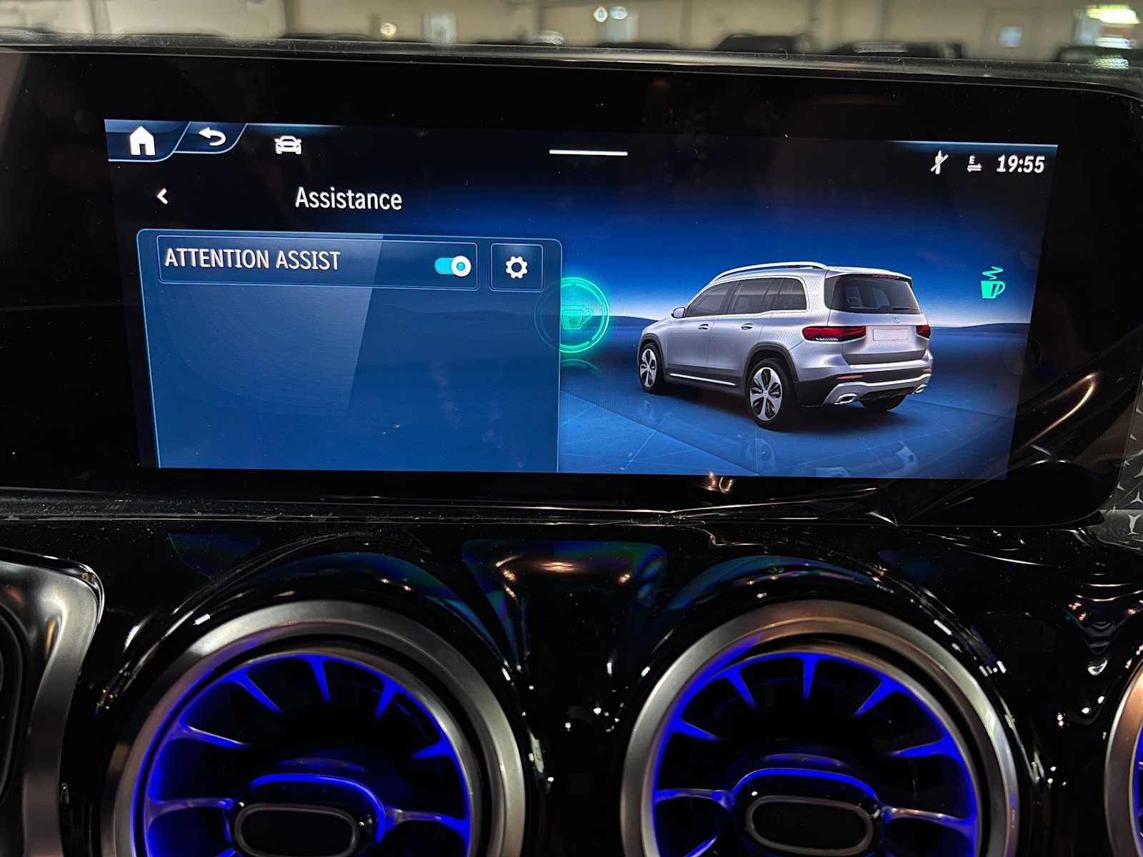 2026 Mercedes-Benz GLB 250 4MATIC® SUV