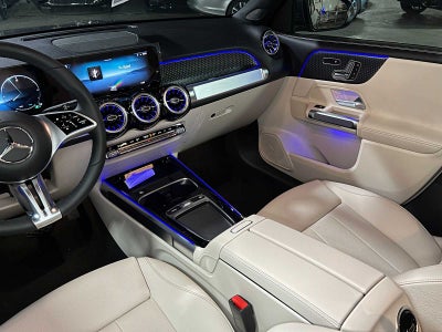 2026 Mercedes-Benz GLB 250 4MATIC® SUV