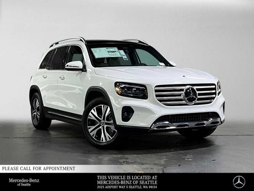 2026 Mercedes-Benz GLB 250 4MATIC® SUV