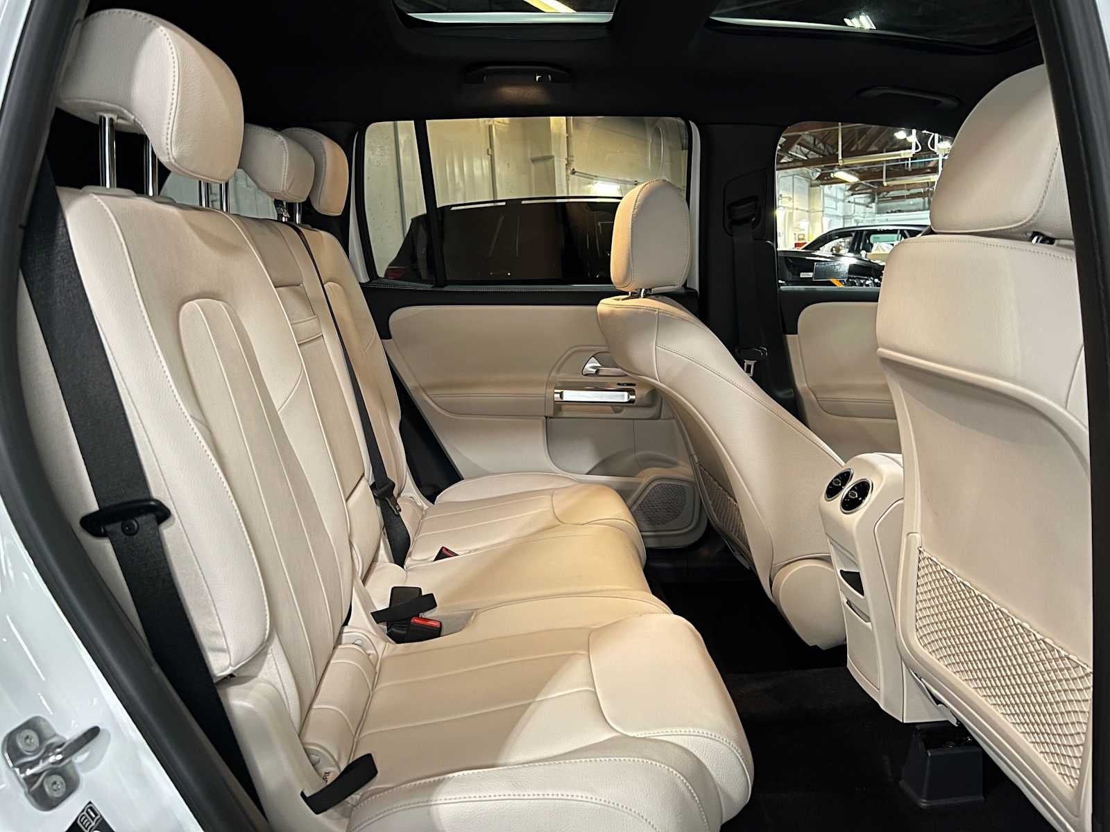 2026 Mercedes-Benz GLB 250 4MATIC® SUV