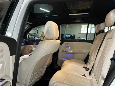 2026 Mercedes-Benz GLB 250 4MATIC® SUV