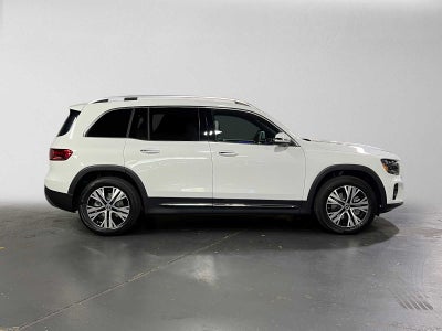 2026 Mercedes-Benz GLB 250 4MATIC® SUV