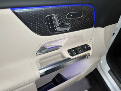 2026 Mercedes-Benz GLB 250 4MATIC® SUV