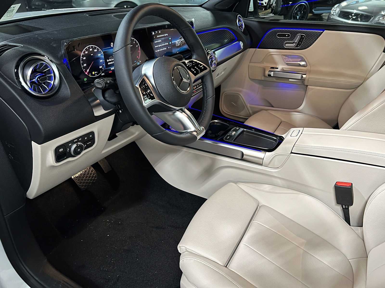 2026 Mercedes-Benz GLB 250 4MATIC® SUV