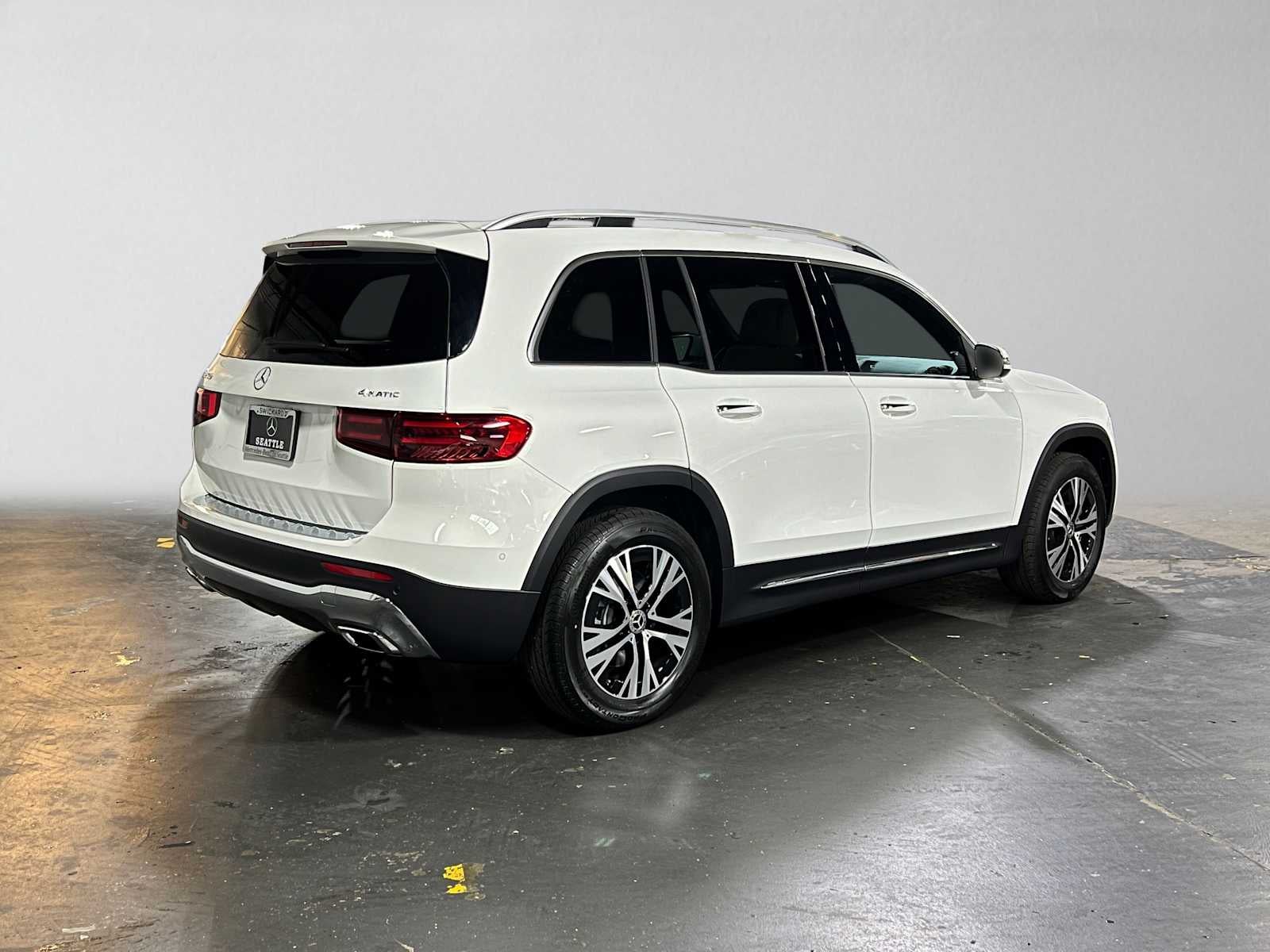 2026 Mercedes-Benz GLB 250 4MATIC® SUV