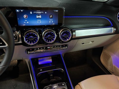 2026 Mercedes-Benz GLB 250 4MATIC® SUV