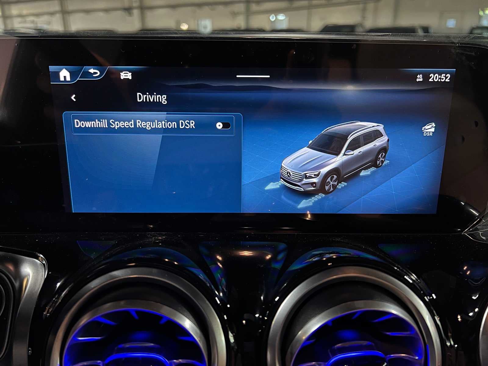 2026 Mercedes-Benz GLB 250 4MATIC® SUV