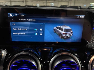 2026 Mercedes-Benz GLB 250 4MATIC® SUV