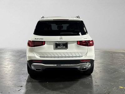 2026 Mercedes-Benz GLB 250 4MATIC® SUV
