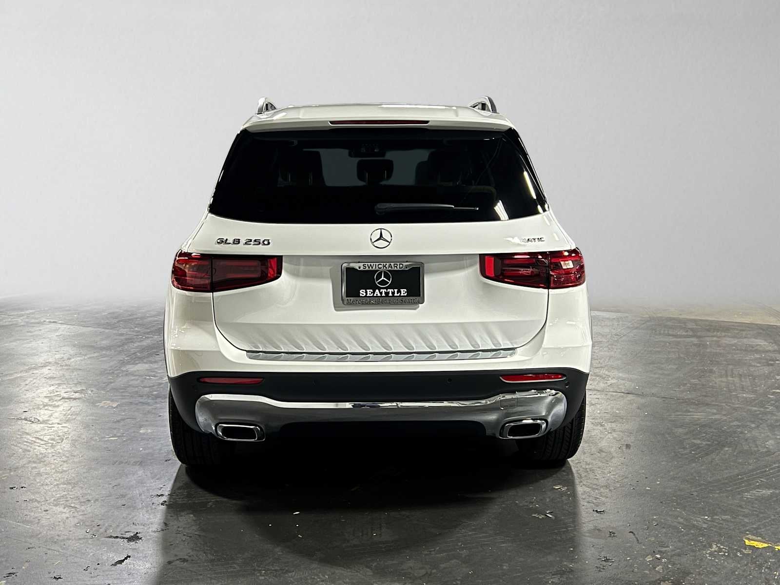 2026 Mercedes-Benz GLB 250 4MATIC® SUV