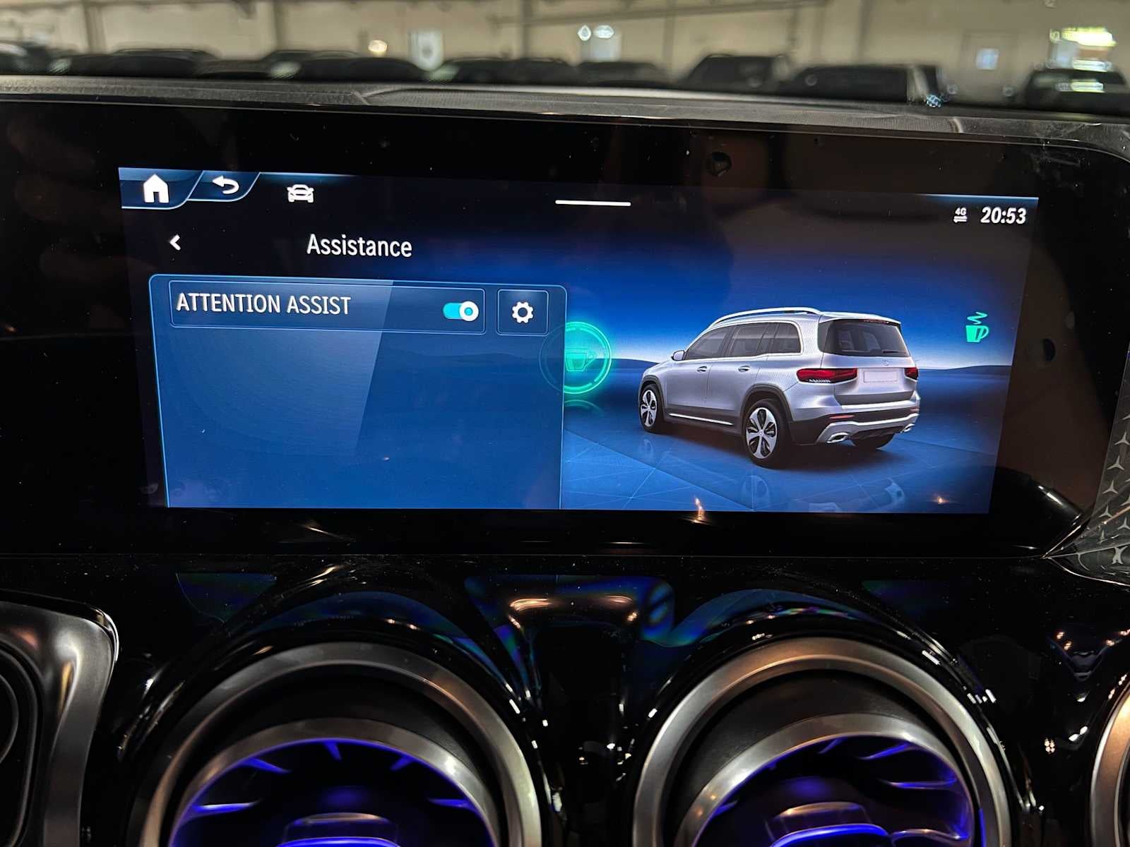 2026 Mercedes-Benz GLB 250 4MATIC® SUV