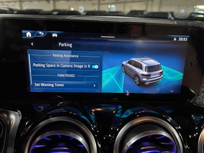 2026 Mercedes-Benz GLB 250 4MATIC® SUV