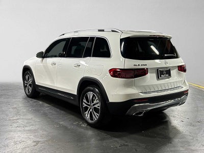 2026 Mercedes-Benz GLB 250 4MATIC® SUV