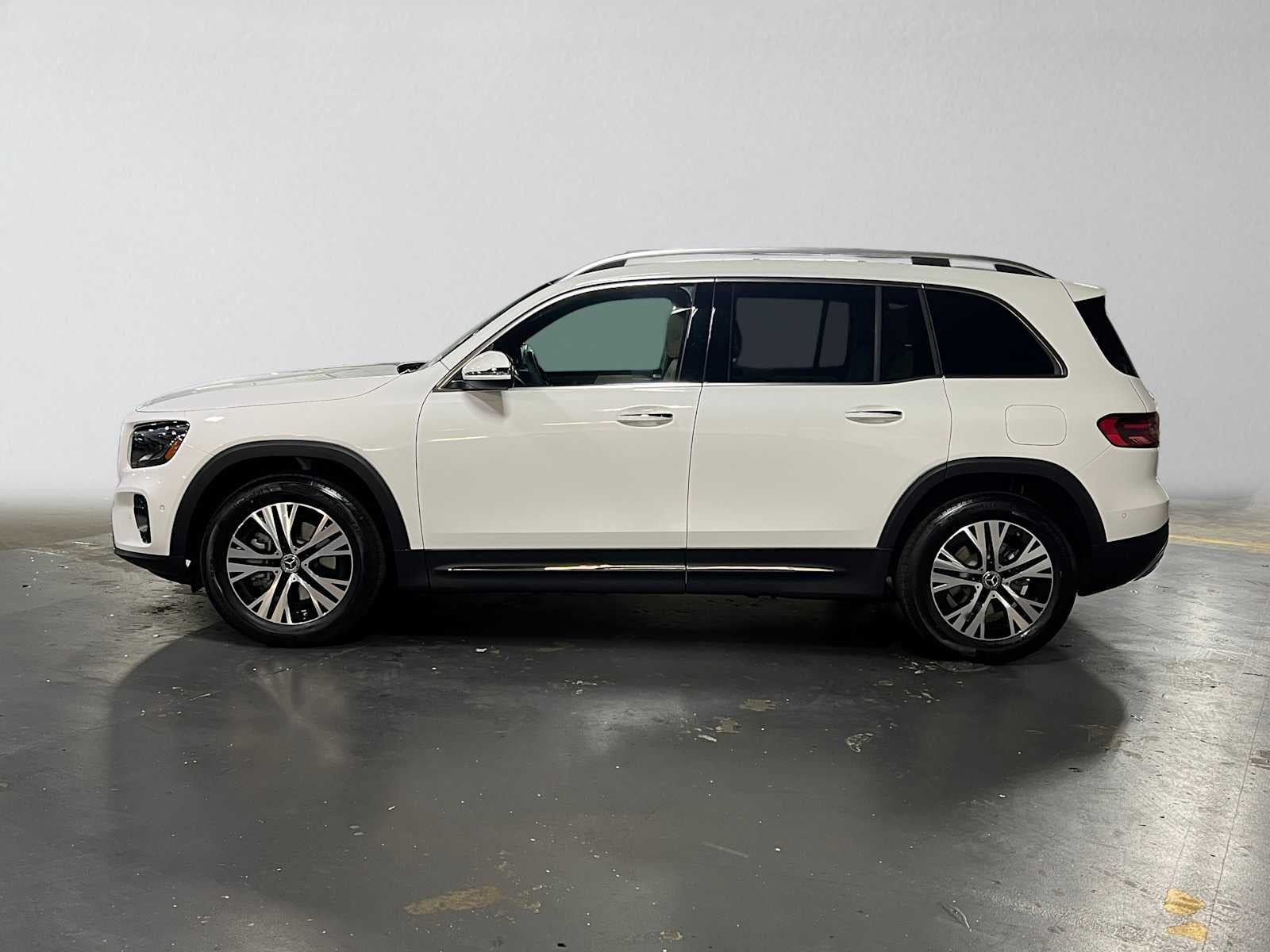 2026 Mercedes-Benz GLB 250 4MATIC® SUV