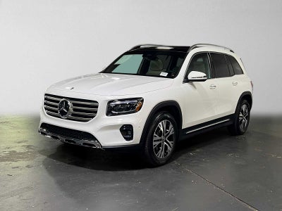 2026 Mercedes-Benz GLB 250 4MATIC® SUV