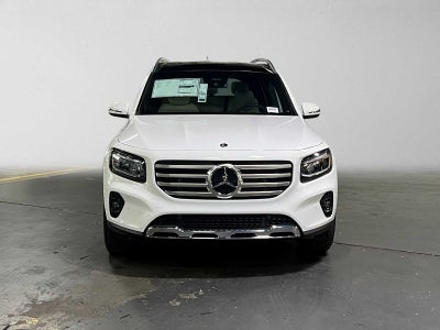 2026 Mercedes-Benz GLB 250 4MATIC® SUV