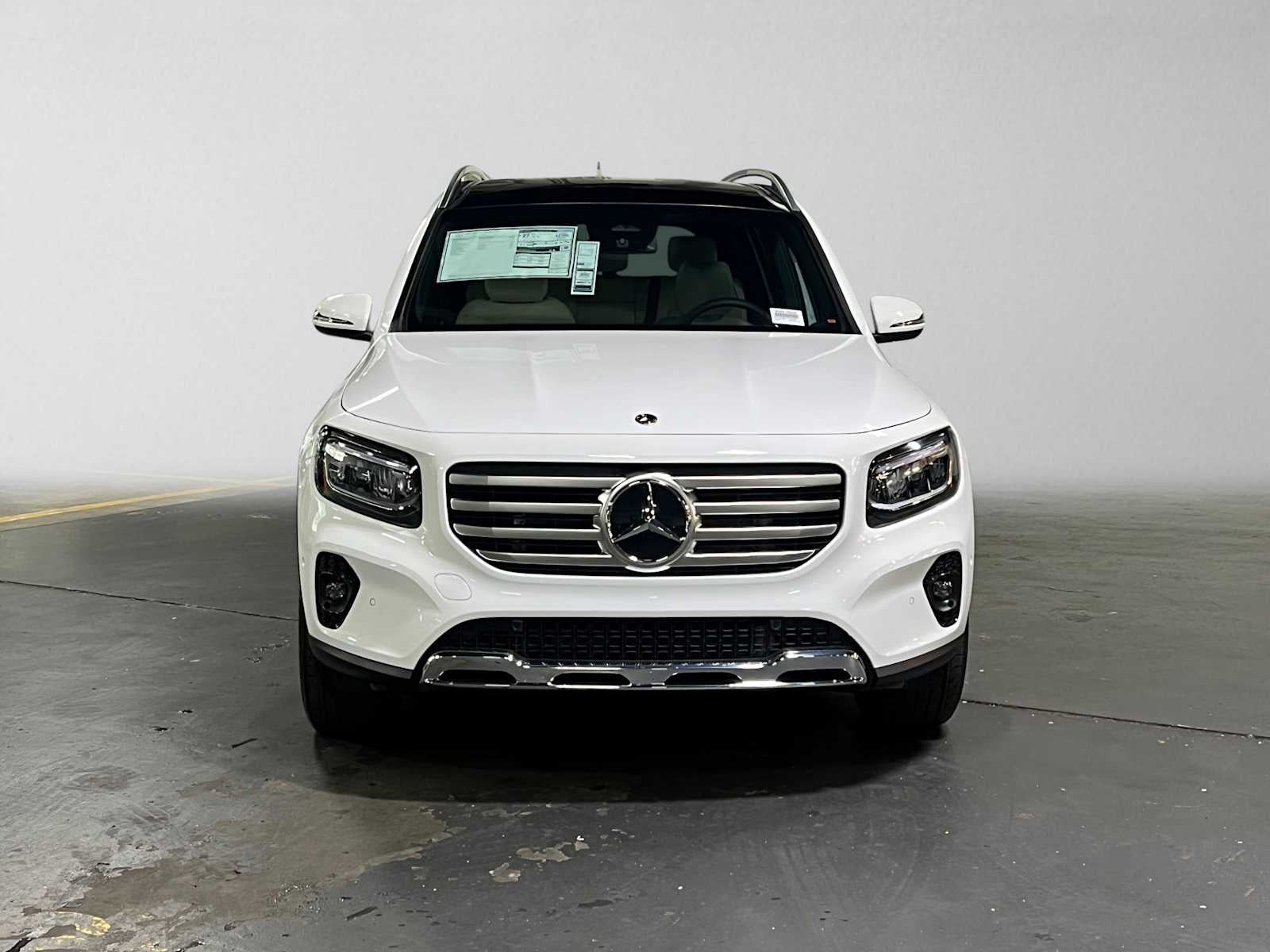 2026 Mercedes-Benz GLB 250 4MATIC® SUV