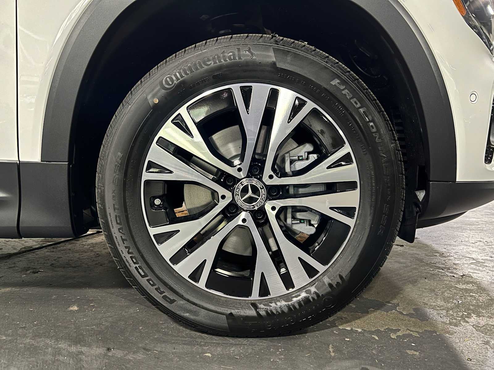 2026 Mercedes-Benz GLB 250 4MATIC® SUV
