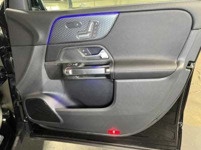 2026 Mercedes-Benz GLB 250 4MATIC® SUV