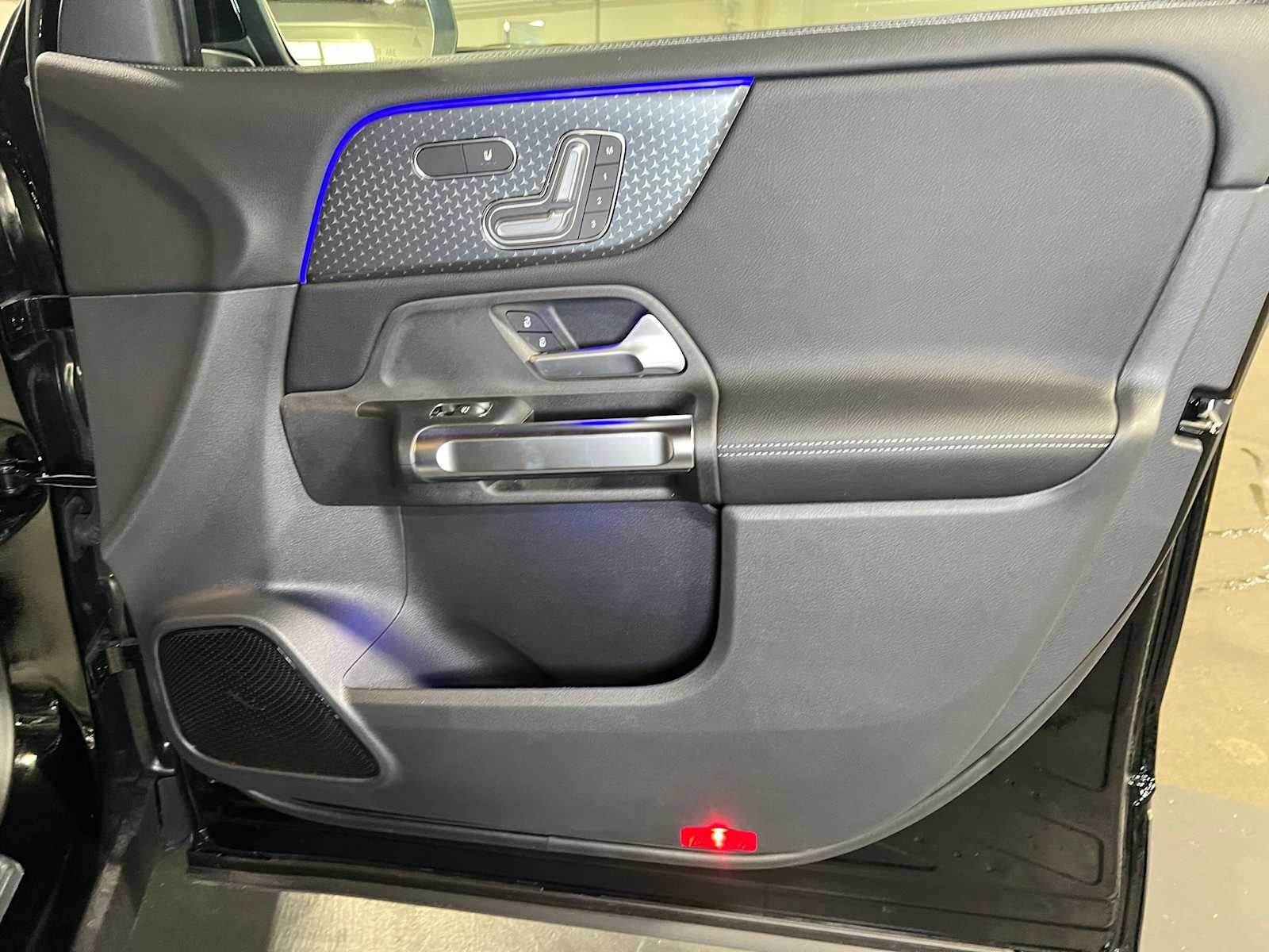 2026 Mercedes-Benz GLB 250 4MATIC® SUV