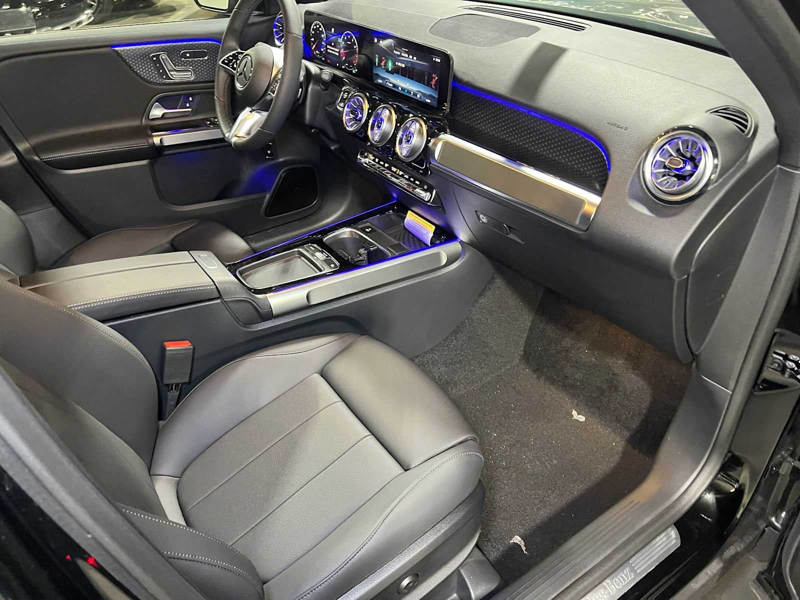 2026 Mercedes-Benz GLB 250 4MATIC® SUV