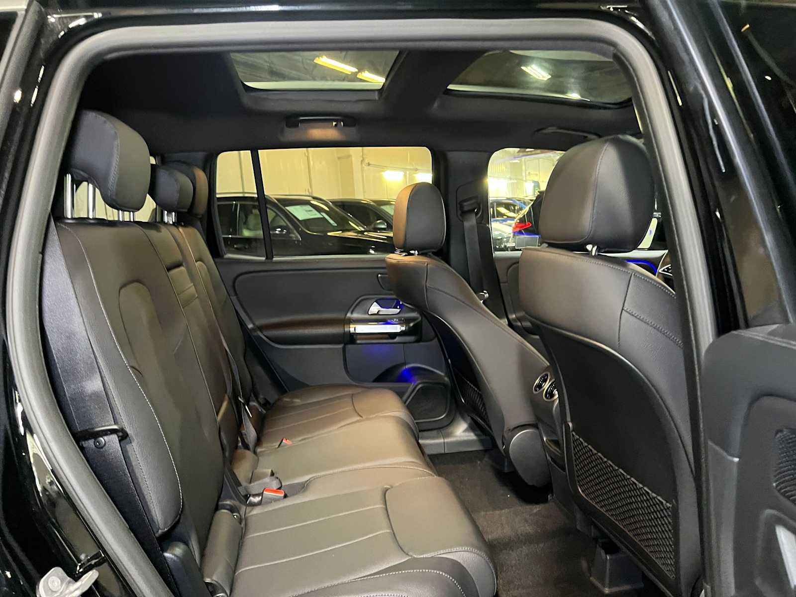 2026 Mercedes-Benz GLB 250 4MATIC® SUV