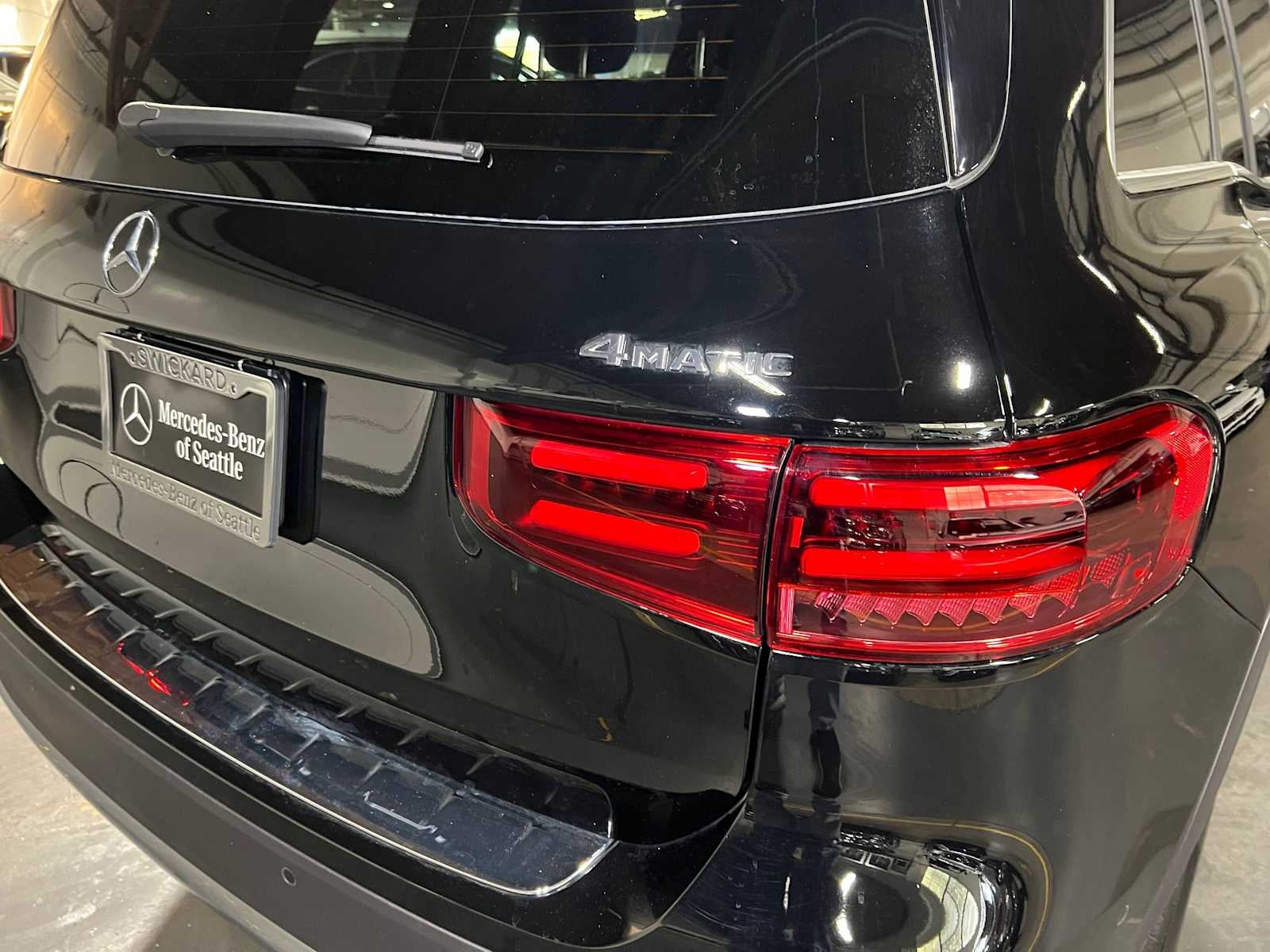 2026 Mercedes-Benz GLB 250 4MATIC® SUV