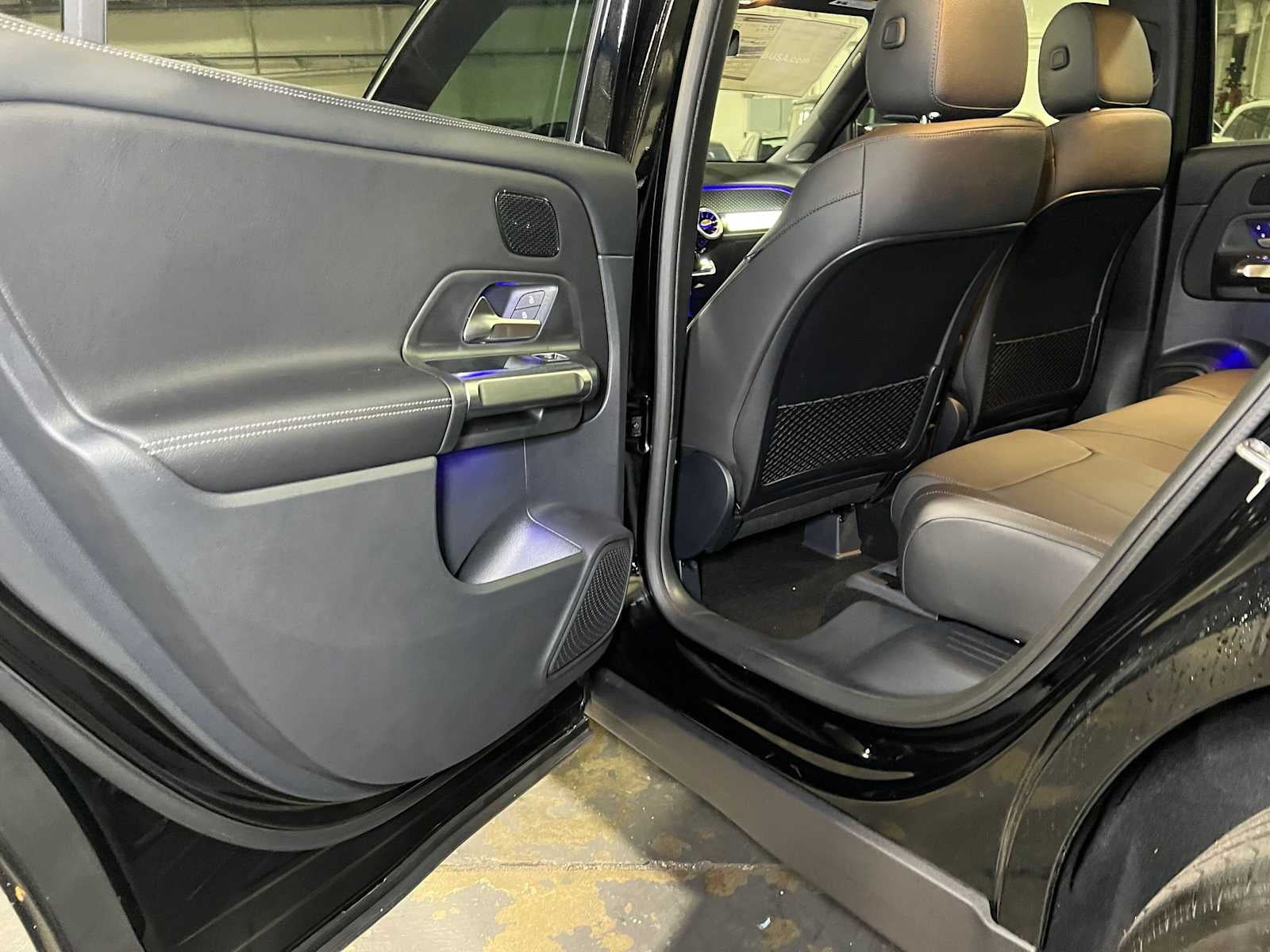 2026 Mercedes-Benz GLB 250 4MATIC® SUV