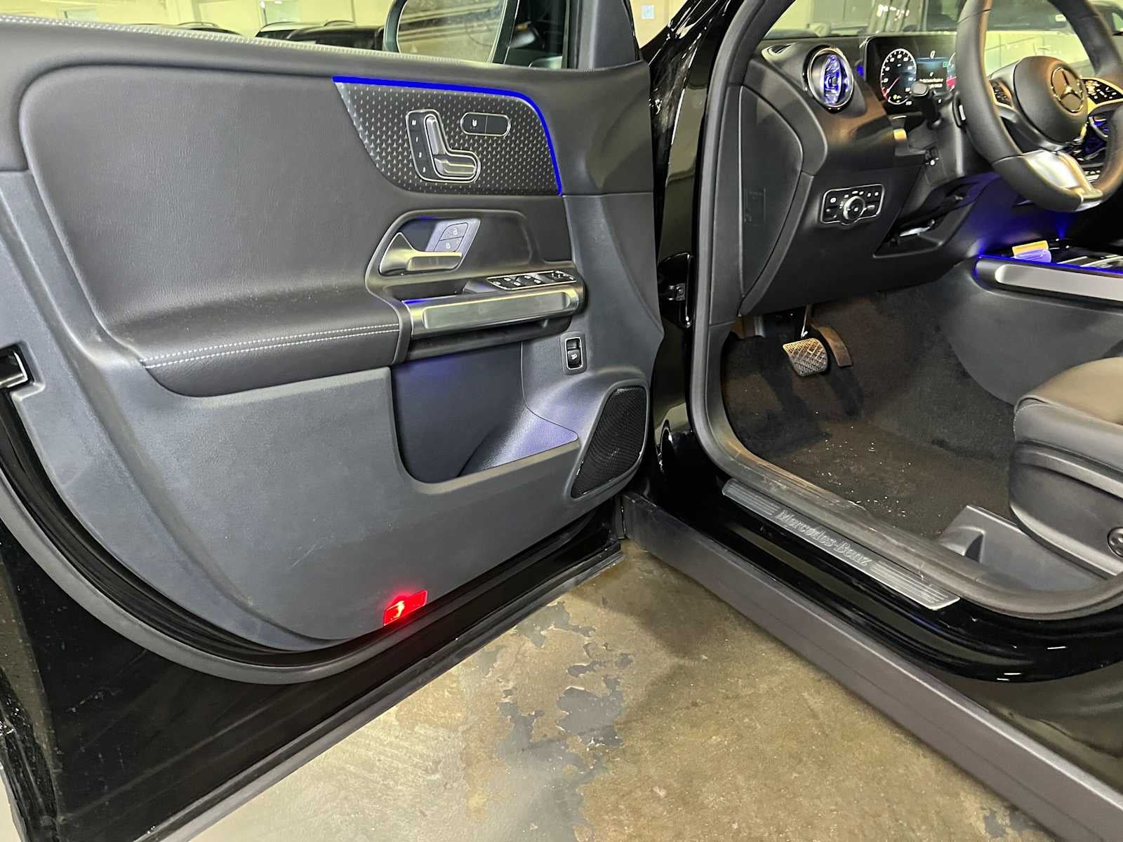 2026 Mercedes-Benz GLB 250 4MATIC® SUV