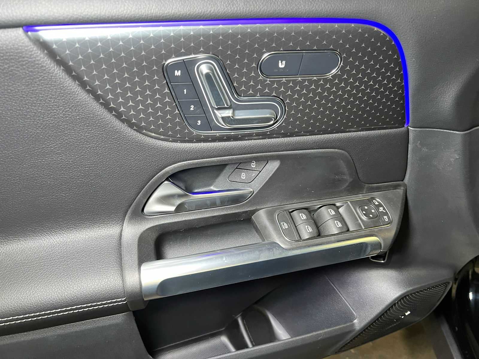 2026 Mercedes-Benz GLB 250 4MATIC® SUV
