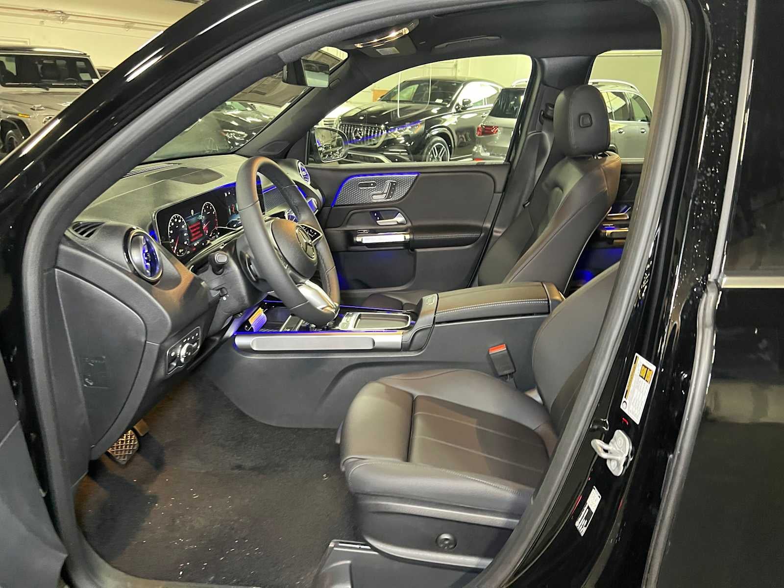 2026 Mercedes-Benz GLB 250 4MATIC® SUV