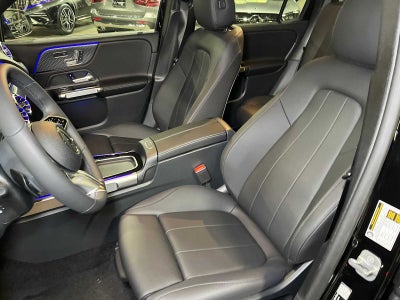 2026 Mercedes-Benz GLB 250 4MATIC® SUV