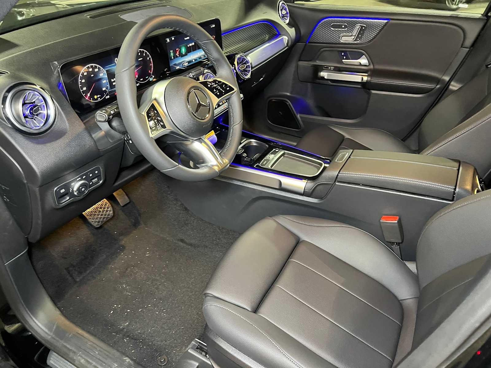 2026 Mercedes-Benz GLB 250 4MATIC® SUV