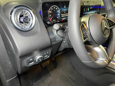 2026 Mercedes-Benz GLB 250 4MATIC® SUV