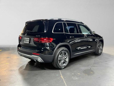 2026 Mercedes-Benz GLB 250 4MATIC® SUV