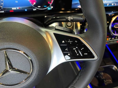2026 Mercedes-Benz GLB 250 4MATIC® SUV