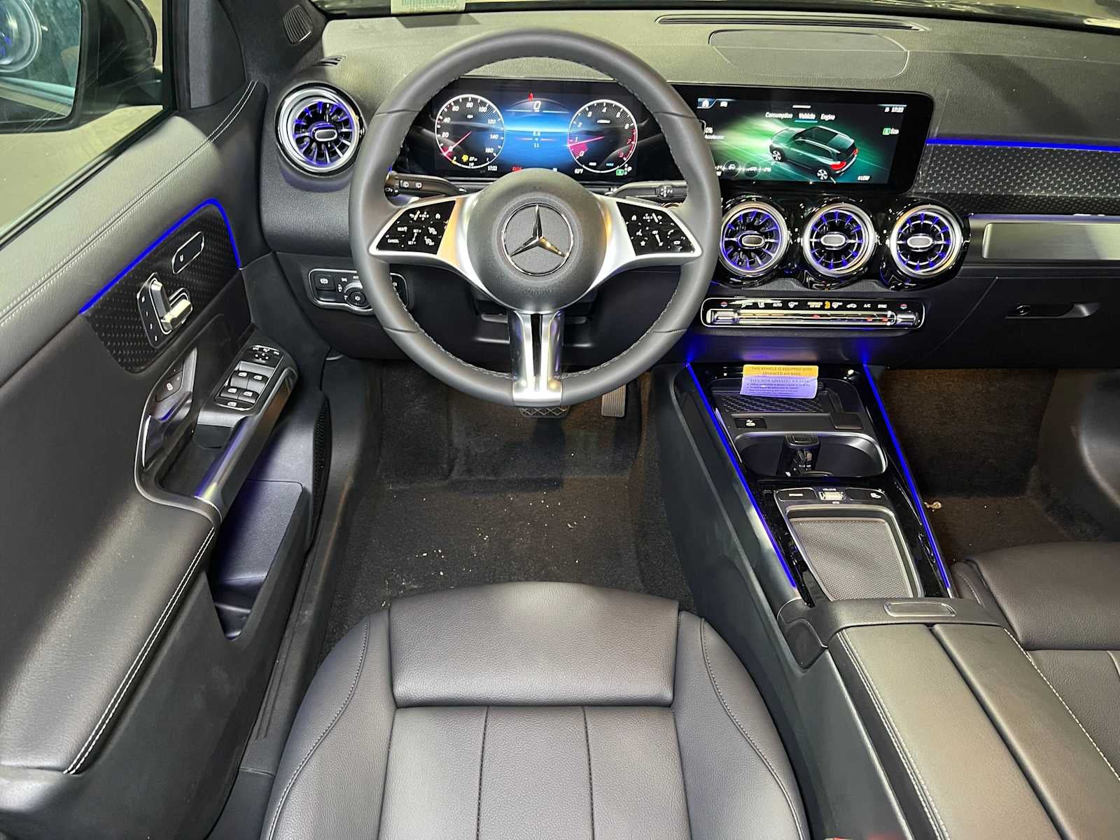 2026 Mercedes-Benz GLB 250 4MATIC® SUV