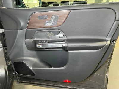 2026 Mercedes-Benz GLB 250 4MATIC® SUV