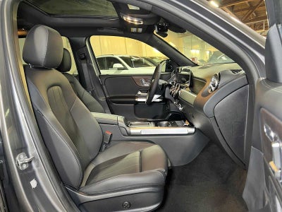 2026 Mercedes-Benz GLB 250 4MATIC® SUV