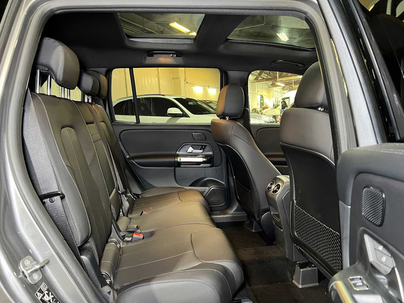 2026 Mercedes-Benz GLB 250 4MATIC® SUV