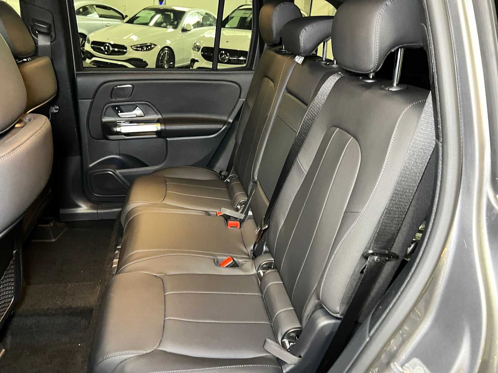 2026 Mercedes-Benz GLB 250 4MATIC® SUV