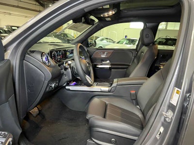 2026 Mercedes-Benz GLB 250 4MATIC® SUV
