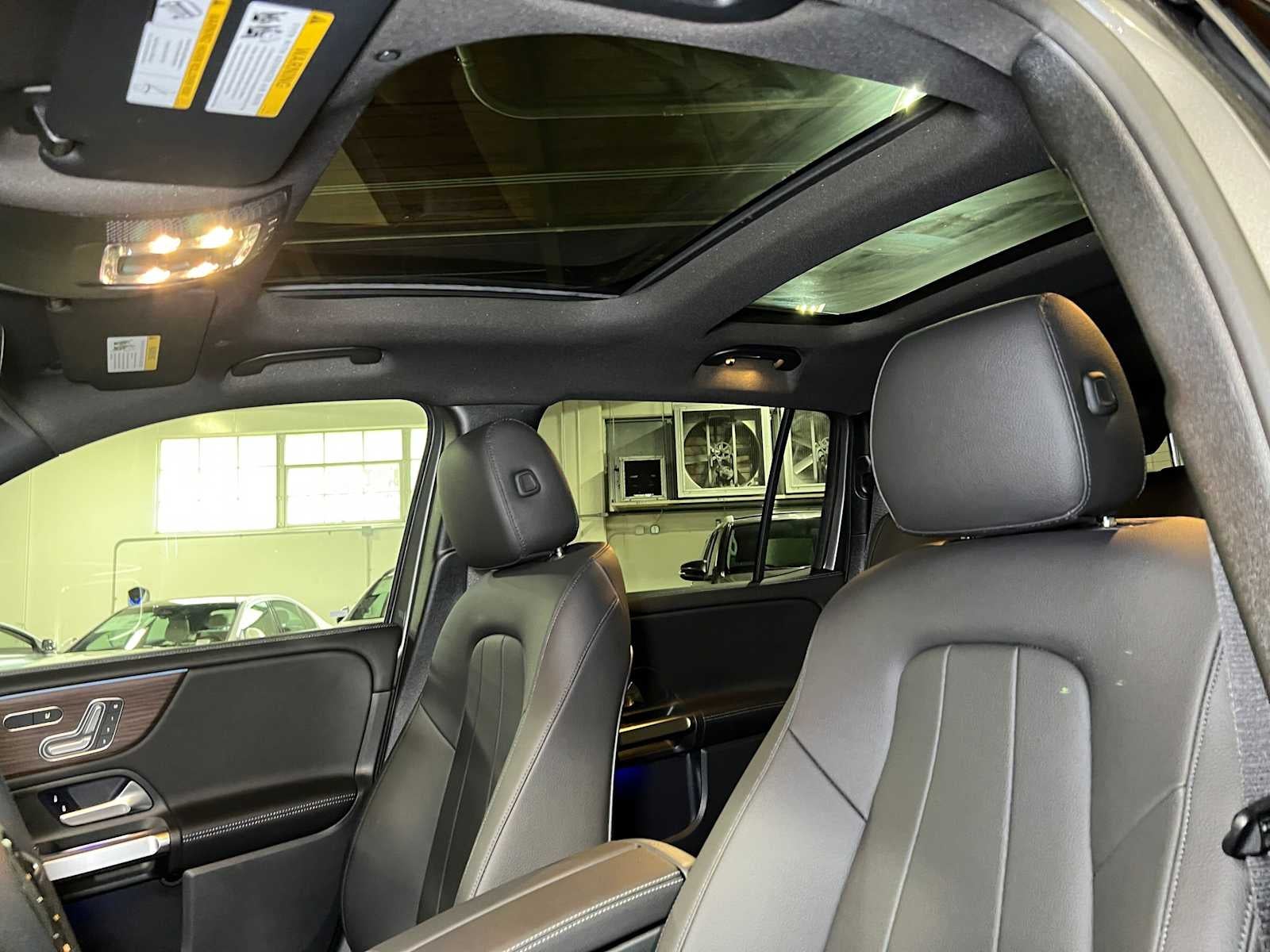 2026 Mercedes-Benz GLB 250 4MATIC® SUV
