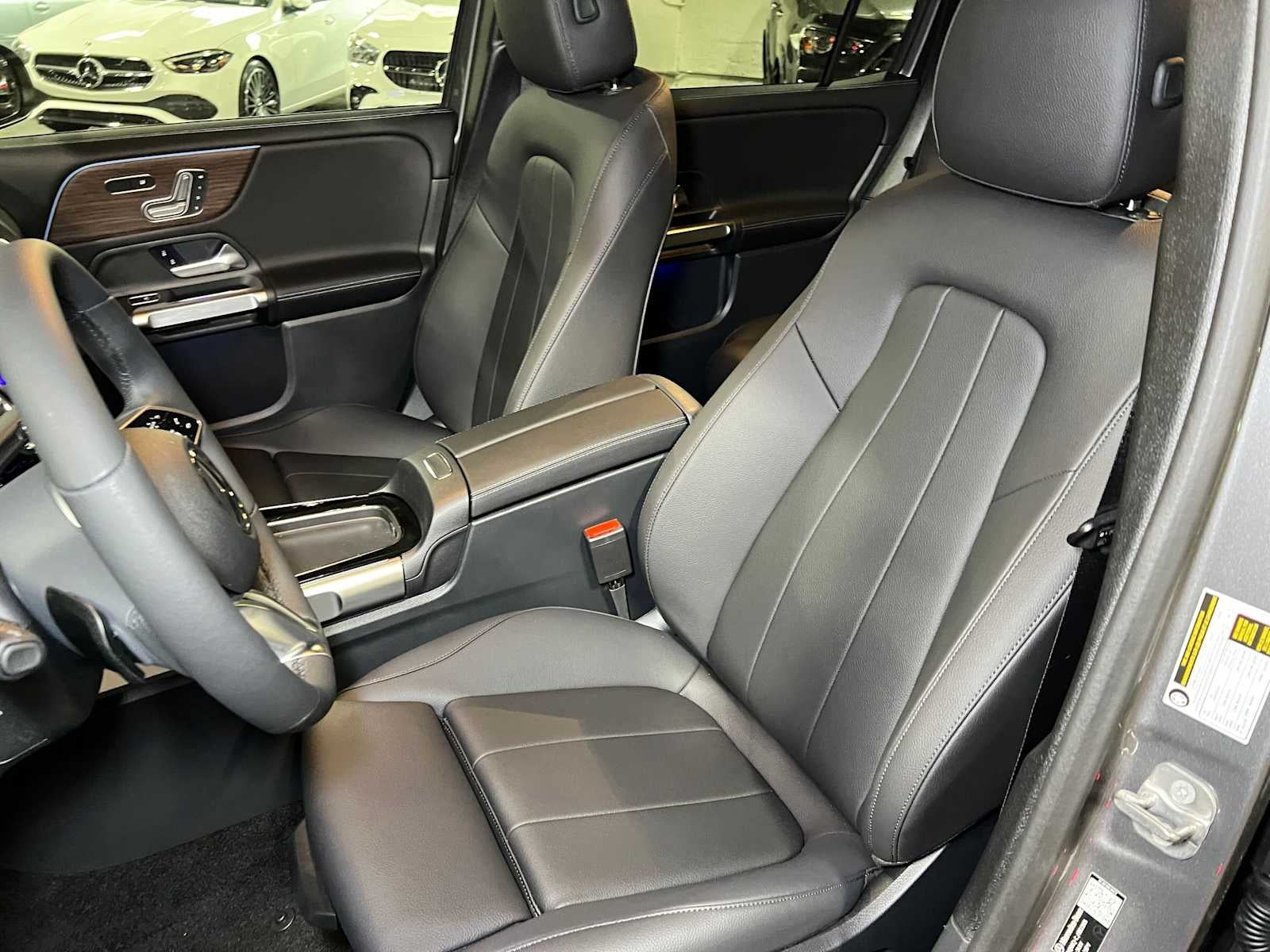 2026 Mercedes-Benz GLB 250 4MATIC® SUV