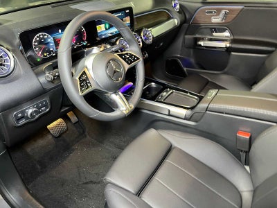 2026 Mercedes-Benz GLB 250 4MATIC® SUV
