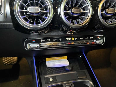 2026 Mercedes-Benz GLB 250 4MATIC® SUV