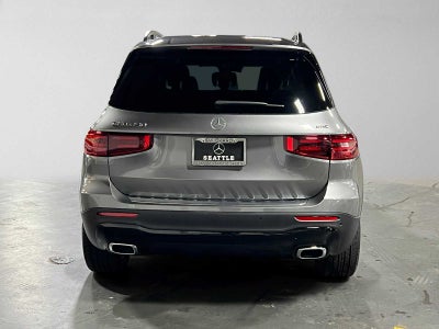 2026 Mercedes-Benz GLB 250 4MATIC® SUV
